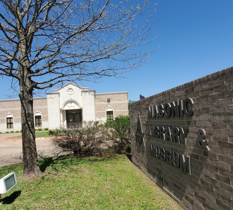 Brazos Valley Masonic Library & Museum (College&nbspStation,&nbspTX)